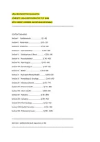 APEA PRE-PREDICTOR EXAMINATION&NewLine;COMPLETE 1&comma;000-QUESTION PRACTICE TEST BANK&NewLine;WITH CORRECT ANSWERS AND DETAILED RATIONALES&NewLine;&equals;&equals;&equals;&equals;&equals;&equals;&equals;&equals;&equals;&equals;&equals;&equals;&equals;&equals;&equals;&equals;&equals;&equals;&equals;&equals;&equals;&equals;&equals;&equals;&equals;&equals;&equals;&equals;&equals;&equals;&equals;&equals;&equals;&equals;&equals;&equals;&equals;&equals;&equals;&equals;&equals;&equals;&equals;&equals;&equals;&equals;&equals;&equals;&equals;&equals;&equals;&equals;&equals;&equals;&equals;&equals;&equals;&equals;&equals;&equals;&equals;&equals;&equals;&equals;&equals;&equals;&equals;&equals;&equals;&NewLine;&NewLine;CONTENT DOMAINS&colon;&NewLine;Section I&colon;    Cardiovascular &period;&period;&period;&period;&period;&period;&period;&period;&period;&period;&period;&period;&period;