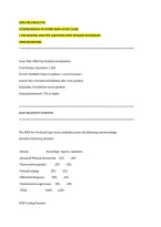 APEA PRE-PREDICTOR&NewLine;COMPREHENSIVE NP BOARD EXAM STUDY GUIDE&NewLine;1&comma;050 ORIGINAL PRACTICE QUESTIONS WITH DETAILED RATIONALES&NewLine;UPDATED EDITION&NewLine;&equals;&equals;&equals;&equals;&equals;&equals;&equals;&equals;&equals;&equals;&equals;&equals;&equals;&equals;&equals;&equals;&equals;&equals;&equals;&equals;&equals;&equals;&equals;&equals;&equals;&equals;&equals;&equals;&equals;&equals;&equals;&equals;&equals;&equals;&equals;&equals;&equals;&equals;&equals;&equals;&equals;&equals;&equals;&equals;&equals;&equals;&equals;&equals;&equals;&equals;&equals;&equals;&equals;&equals;&equals;&equals;&equals;&equals;&equals;&equals;&equals;&equals;&equals;&equals;&equals;&equals;&equals;&equals;&equals;&equals;&equals;&equals;&equals;&equals;&equals;&equals;&equals;&equals;&equals;&equals;&NewLine;&NewLine;Exam Title&colon; APEA Pre-Predictor Ex