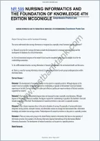 Test Bank & Rationales&colon; Conv 20220129074351 61f4f03719ba8 Nursing Informatics and the Foundation of Knowledge Mc&period;&period;&period;