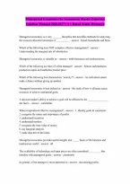 Solution Manual For Managerial Economics by William F Samuelson Stephen G Marks Jay L Zagorsky Answers 20262027 RATED A
