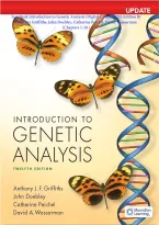 Introduction to Genetic Analysis &lpar;Digital Update&rpar; 12th Edition By Anthony Griffiths&comma; John Doebley&comma; Catherine Peichel&comma; David Wassarman &vert; Test Bank &vert; 9781319589943 &vert;