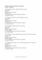 Database Processing&colon; Fundamentals&comma; Design&comma; and Implementation &lpar;16th Edition&comma; David M&period; Kroenke&comma; David J&period; Auer&comma; Scott L&period; Vandenberg & Robert C&period; Yoder&rpar; Complete Test Bank &vert; All Chapters 