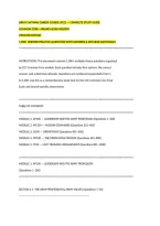 ARMY CAPTAINS CAREER COURSE &lpar;CCC&rpar; &mdash; COMPLETE STUDY GUIDE&NewLine;COMMON CORE &plus; BRANCH EXAM REVIEW&NewLine;UPDATED EDITION&NewLine;1&comma;000&plus; VERIFIED PRACTICE QUESTIONS WITH ANSWERS & DETAILED RATIONALES&NewLine;&equals;&equals;&equals;&equals;&equals;&equals;&equals;&equals;&equals;&equals;&equals;&equals;&equals;&equals;&equals;&equals;&equals;&equals;&equals;&equals;&equals;&equals;&equals;&equals;&equals;&equals;&equals;&equals;&equals;&equals;&equals;&equals;&equals;&equals;&equals;&equals;&equals;&equals;&equals;&equals;&equals;&equals;&equals;&equals;&equals;&equals;&equals;&equals;&equals;&equals;&equals;&equals;&equals;&equals;&equals;&equals;&equals;&equals;&equals;&equals;&equals;&equals;&equals;&equals;&equals;&equals;&equals;&equals;&equals;&equals;&equals;&equals;&equals;&equals;&equals;