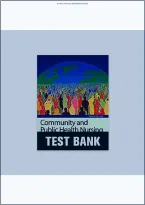20220311165626 622B7F3A957A9 Community And Public Health Nursing 10Th Edition Rector Test Bank So&period;&period;&period; - Graded A&plus;&period;&period;&period;