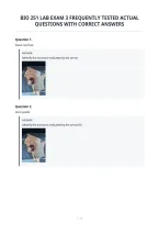 Bio 251 Exam 4 Words To Know Updated Actual&NewLine;Questions With Correct Answers