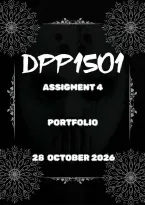 dpp1501 portfolio assignment 4 &period; 28 october 2026