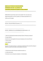 BERNE AND LEVY PHYSIOLOGY&comma; 8TH EDITION &lpar;KOEPPEN&rpar;&NewLine;COMPREHENSIVE TEST BANK &ndash; ALL CHAPTERS &lpar;1&ndash;44&rpar;&NewLine;1&comma;000 ORIGINAL QUESTIONS WITH ANSWERS & DETAILED RATIONALES&NewLine;&equals;&equals;&equals;&equals;&equals;&equals;&equals;&equals;&equals;&equals;&equals;&equals;&equals;&equals;&equals;&equals;&equals;&equals;&equals;&equals;&equals;&equals;&equals;&equals;&equals;&equals;&equals;&equals;&equals;&equals;&equals;&equals;&equals;&equals;&equals;&equals;&equals;&equals;&equals;&equals;&equals;&equals;&equals;&equals;&equals;&equals;&equals;&equals;&equals;&equals;&equals;&equals;&equals;&equals;&equals;&equals;&equals;&equals;&equals;&equals;&equals;&equals;&equals;&equals;&equals;&equals;&equals;&equals;&equals;&equals;&equals;&equals;&equals;&equals;&equals;&equals;&equals;&equals;&equals;&equals;&NewLine;&NewLine;INSTRUCTIONS&colon;