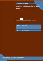 Test Bank for Chamberlain College of Nursing Pathophysiology Summary D561e4325016 - Graded A&plus; Comprehensive Exam&period;&period;&period;