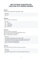 Mgt 6311 Final Exam Expected&NewLine;Questions With Verified Answers&NewLine;
