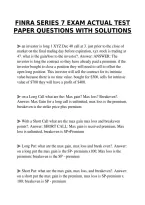 Finra&lowbar;Series&lowbar;7&lowbar;Exam&lowbar;2026&lowbar;Actual&lowbar;Test&lowbar;Paper&lowbar;Questions&lowbar;With&lowbar;Solutions&period;pdf