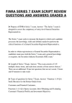 Finra&lowbar;Series&lowbar;7&lowbar;Exam&lowbar;2026&lowbar;Exam&lowbar;Script&lowbar;Review&lowbar;Questions&lowbar;And&lowbar;Answers&period;pdf