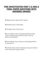 FIRE INVESTIGATOR PART 2 3&period;pdf&NewLine;&NewLine;1&period; Document information&NewLine;Change&NewLine;2&period; Course information&NewLine;Change
