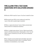 Fire&lowbar;Alarm&lowbar;Tfm12&lowbar;Test&lowbar;Bank&lowbar;2026&lowbar;Questions&lowbar;With&lowbar;Solutions&lowbar;Graded&period;pdf
