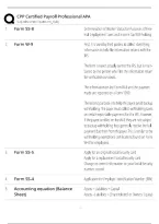 Certified Payroll Professional &lpar;CPP&rpar; &mdash; American Payroll Association &lpar;APA&rpar;