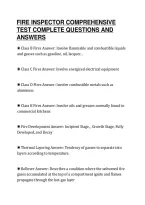 Fire&lowbar;Inspector&lowbar;Comprehensive&lowbar;Test&lowbar;2026&lowbar;Complete&lowbar;Questions&lowbar;And&lowbar;Answers&period;pdf
