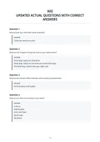 Wsi&NewLine;Updated Actual Questions With Correct&NewLine;Answers
