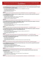 Texas Nursing Jurisprudence Exam 2026 &vert; Questions&comma; Correct Answers & Detailed Rationales &vert; Texas BON RN&sol;LVN