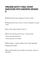Firearm&lowbar;Safety&lowbar;Final&lowbar;Paper&lowbar;2026&lowbar;Questions&lowbar;With&lowbar;Answers&lowbar;Graded&lowbar;A&period;pdf