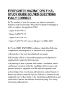 Firefighter&lowbar;Hazmat&lowbar;Ops&lowbar;Final&lowbar;Study&lowbar;Guide&lowbar;2026&lowbar;Solved&lowbar;Questions&lowbar;Fully&period;pdf