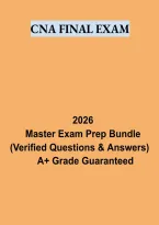 CNA Final Exam Study Guide &ndash; Certified Nursing Assistant Practice Questions and Review