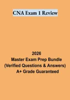 CNA Exam 1 Review &ndash; Certified Nursing Assistant Study Guide and Practice Test Questions