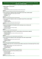 G&period;E&period;D&period; Science Test Preparation 2026 &vert; Questions&comma; Answers & Detailed Rationales &vert; GED Science Exam Prep
