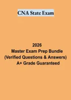 CNA State Exam Study Guide &ndash; Certified Nursing Assistant Practice Questions and Test Preparation