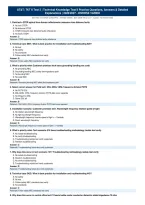 AT&T TKT II Test 2 &vert; Technical Knowledge Test II Practice Questions&comma; Answers & Detailed Explanations &vert; 2026&sol;2027