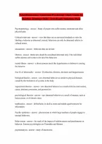 For NolenHoeksemas Abnormal Psychology By Heather Jennings QUESTIONS AND ANSWERS RATED A LATEST UPDATE 2026