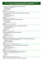Suffolk County Law &ndash; Home Improvement License 2026&sol;2027 &vert; Exam Study Guide&comma; Practice Questions&comma; Answers & Detailed Explanations