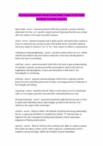 Nur 2058 Final Exam Nursing Dimensions Questions And Answers Rated A Latest Update 2026