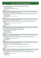 Suffolk County Home Improvement License 2026&sol;2027 &vert; Comprehensive Practice Questions&comma; Answers & Complete Solutions