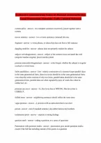 For Technical Communication Today by Richard JohnsonSheehan Exam with correct Answers