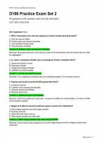 WGU D196 Practice Exam Set 2 2026- 90 Accounting Questions & Answers with Rationales&period;pdf&NewLine;&NewLine;