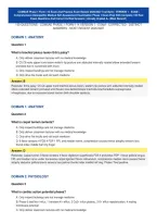 COMSAE Phase 1 Form 114 Exam 2026&sol;2027 &vert; 150 Real Exam Questions &vert; Comprehensive Osteopathic Medical Self Assessment Examination Phase 1 Test Bank With Correct Verified Answers And Detailed Rationales &vert; Anatomy Physiology Biochemistry &vert; Already Graded A&plus;