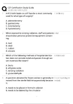 CST Certification Study Guide &lpar;NBSTSA Certified Surgical Technologist Exam Preparation&rpar;