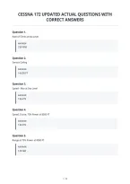 Cesar Chavez &lpar;Address To The Commonwealth&NewLine;Club Of California&rpar; Updated Actual Exam&NewLine;Questions And Correct Answers