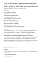 Westcott Microbio Final Exam&ndash; Questions And Answers &vert; Verified And Well&NewLine;Detailed Answers &vert; Plus Rationales &vert; Download And Pass &vert; Latest Exam Update&NewLine;2026&sol;2027&rsqb; &ndash; Questions And Answers &vert; Verified And Well Detailed Answers &vert; Plus&NewLine;Rationales &vert; Guaranteed P