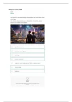 ENT 101 Week 1 Quiz &vert; Actual Questions and Answers &lpar;Verified Answers&rpar; &vert; Already Graded A&plus; &vert; Latest &lpar;2026&sol;2027&rpar; Updated Version &vert; 100&percnt; Guaranteed Pass &lbrace;JUST RELEASED&rcub; -Toronto Metropolitan University