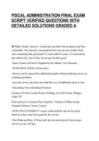 Fiscal&lowbar;Administration&lowbar;Final&lowbar;Exam&lowbar;Script&lowbar;2026&lowbar;Verified&lowbar;Questions&period;pdf