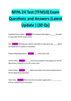 NFL Agent Exam 2023 &vert; 85 Actual Questions and Answers 100&percnt; Correct 