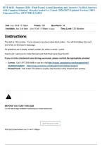 ISYE 6644 - Summer 2026 - Final Exam &vert; Actual Questions and Answers &lpar;Verified Answers&rpar; with Complete Solution &vert; Already Graded A&plus; &vert; Latest &lpar;2026&sol;2027&rpar; Updated Version &vert; 100&percnt; Guaranteed Pass &lbrace;JUST RELEASED&rcub; 