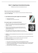 Religie&comma; Zingeving en Levensbeschouwing &vert; RZL &vert; Arteveldehogeschool &vert; 2025&sol;26