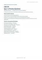 CSE 578 Data Visualization Quizzes 1&ndash;3&colon; 110 Practice Questions &lpar;PDF&rpar; &vert; 2026&ndash;2027 &vert; Arizona State University