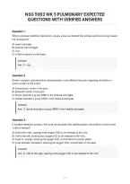 Nsg 5003 Wk 5 Pulmonary Expected&NewLine;Questions With Verified Answers