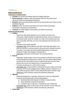 NUR 6001 Exam 2 &mdash; Advanced Health Assessment &vert; Updated and Latest Questions and Correct Answers with Rationale &vert; William Paterson University