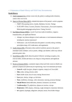 NUR 6001 Exam 1   &mdash; Advanced Health Assessment &vert; Updated and Latest Questions and Correct Answers with Rationale &vert; William Paterson University