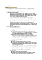 NUR 6001 Exam 3 Study Guide &mdash; Advanced Health Assessment &vert; Updated and Latest Questions and Correct Answers with Rationale &vert; William Paterson University