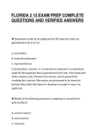 FLORIDA 5&period;pdf&NewLine;&NewLine;1&period; Document information&NewLine;Change&NewLine;2&period; Course information&NewLine;Change