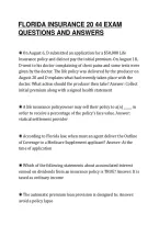 FLORIDA INSURANCE 21&period;pdf&NewLine;&NewLine;1&period; Document information&NewLine;Change&NewLine;2&period; Course information&NewLine;Change